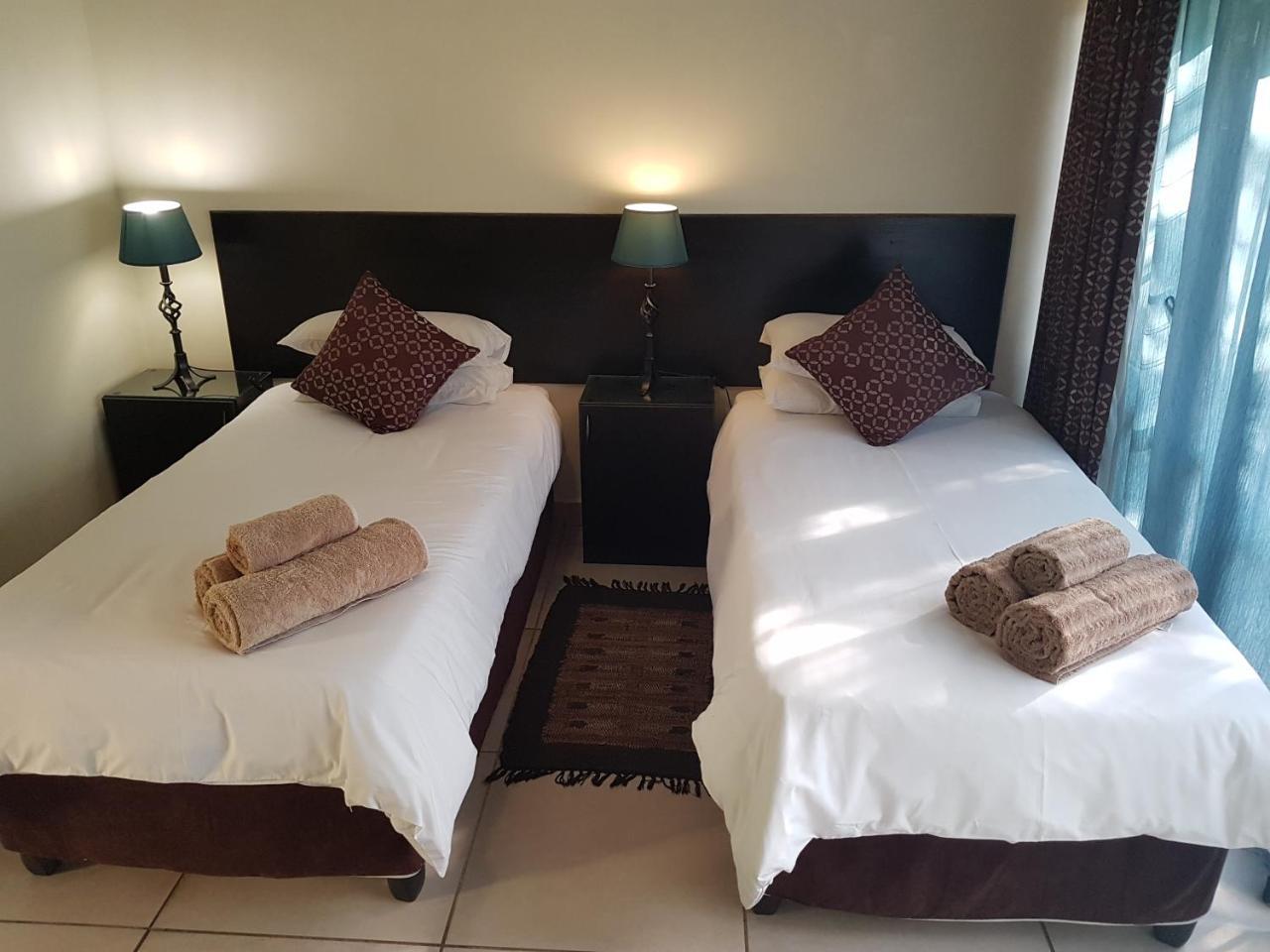 360 Eastwoods Guesthouse Pretoria-Noord Zewnętrze zdjęcie